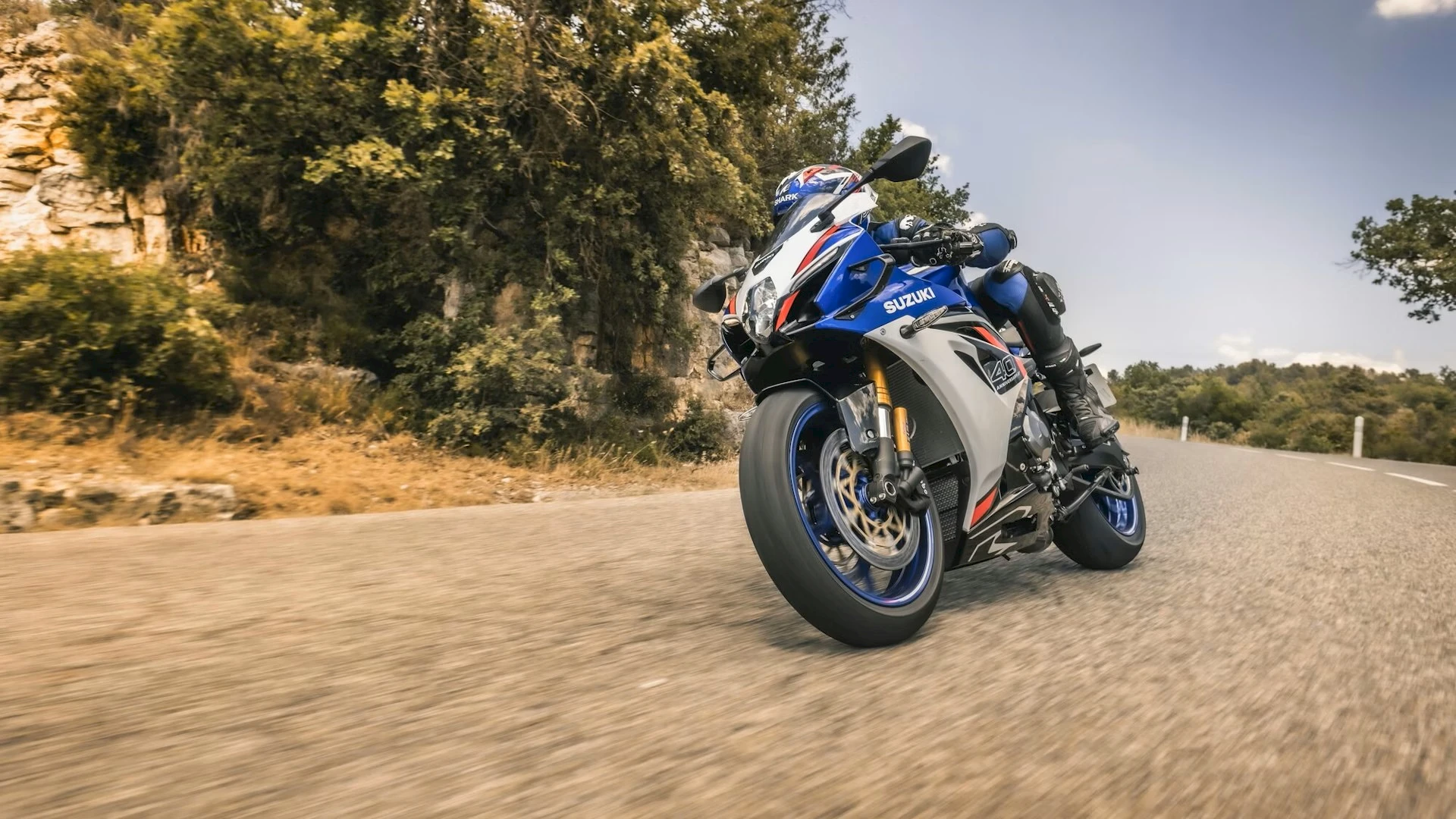 Designed to Perform, Built to Thrill